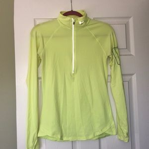 Underarmour Reflective Running Pullover